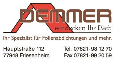 Dachdecker Demmer